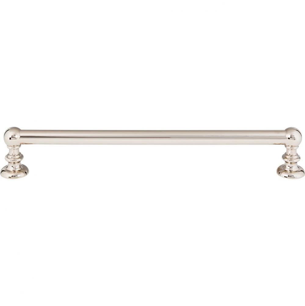 Victoria Appliance Pull 12 Inch (c-c) Polished Nickel