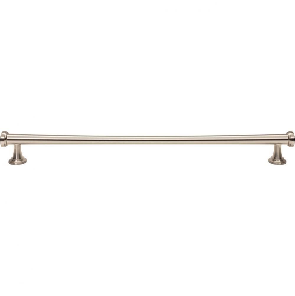 Browning Appliance Pull 18 Inch Brushed Nickel