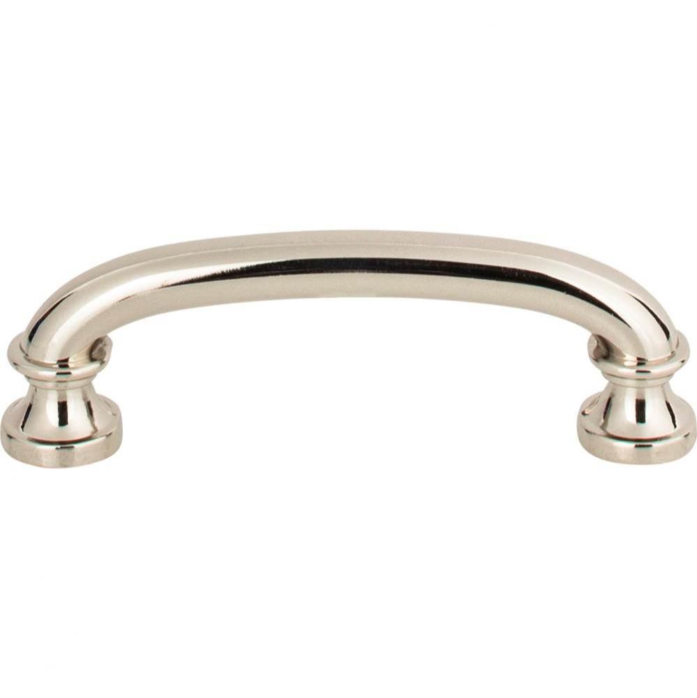 Shelley Pull 3 Inch (c-c) Polished Nickel