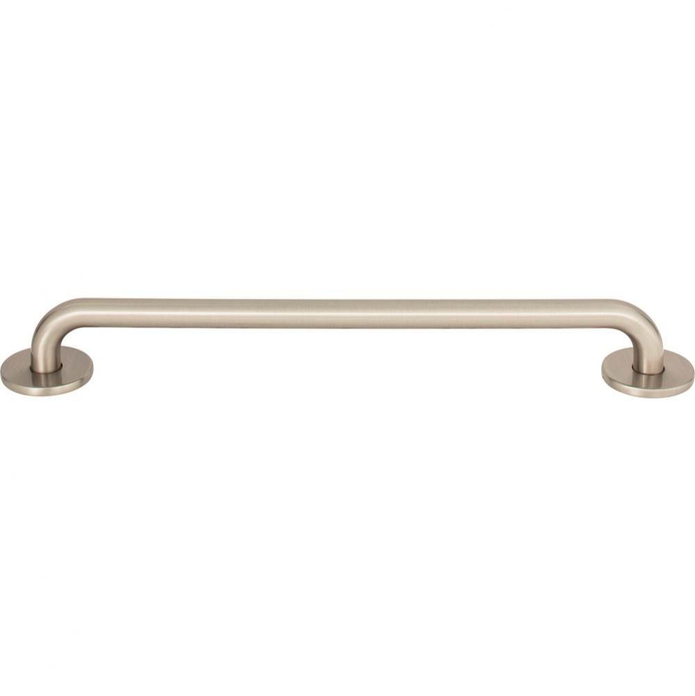 Dot Pull 8 13/16 Inch (c-c) Brushed Nickel