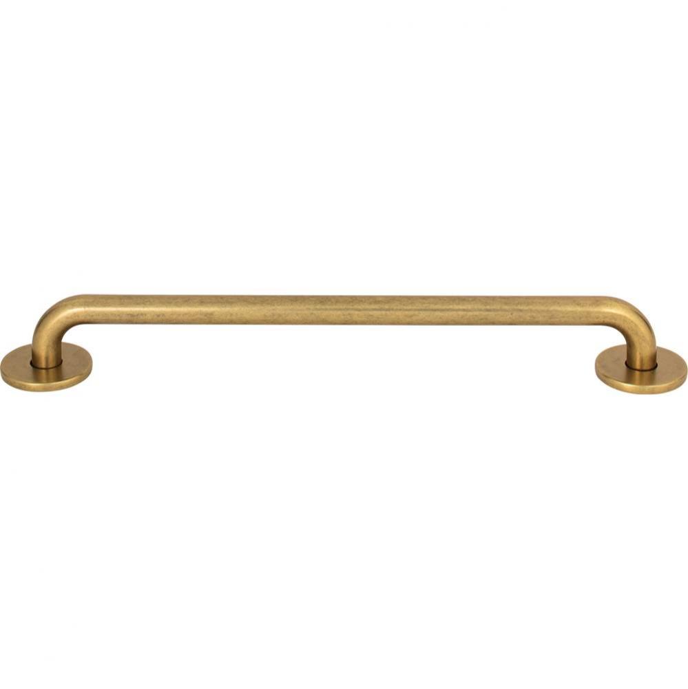 Dot Pull 8 13/16 Inch (c-c) Vintage Brass