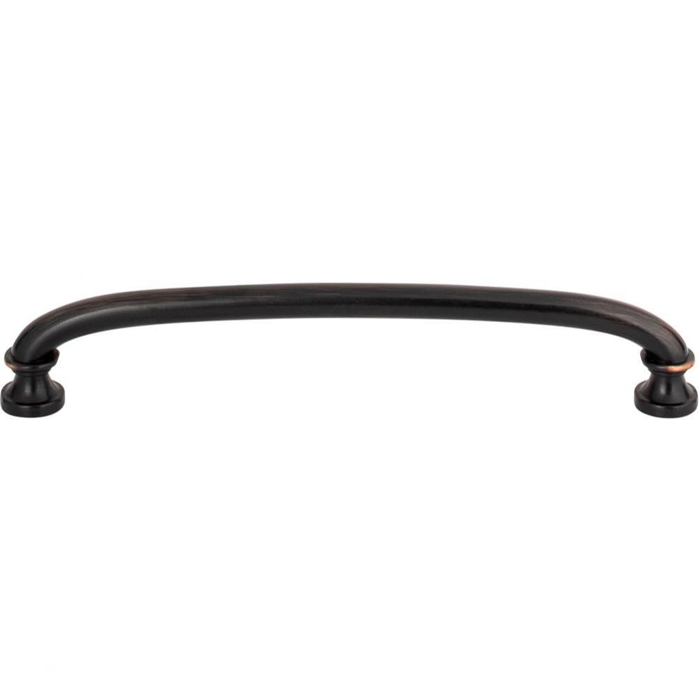 Shelley Pull 6 5/16 Inch (c-c) Venetian Bronze