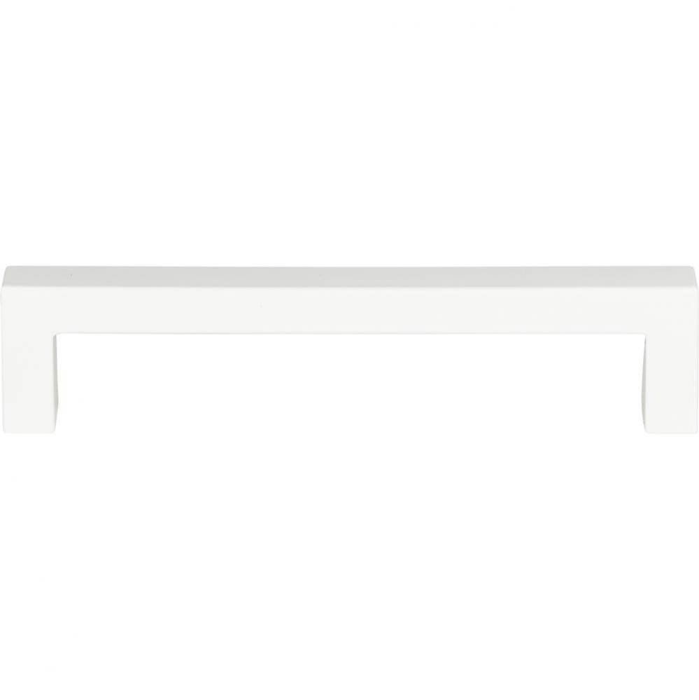 It Pull 5 1/16 Inch (c-c) High White Gloss