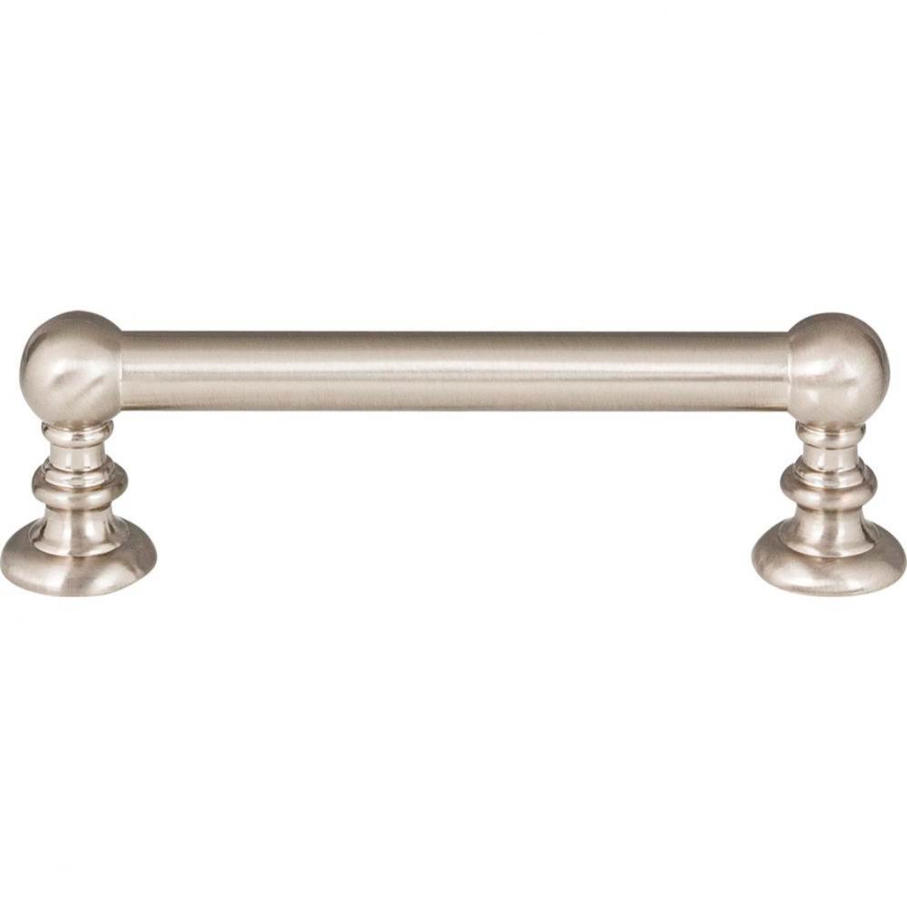 Victoria Pull 3 3/4 Inch (c-c) Brushed Satin Nickel