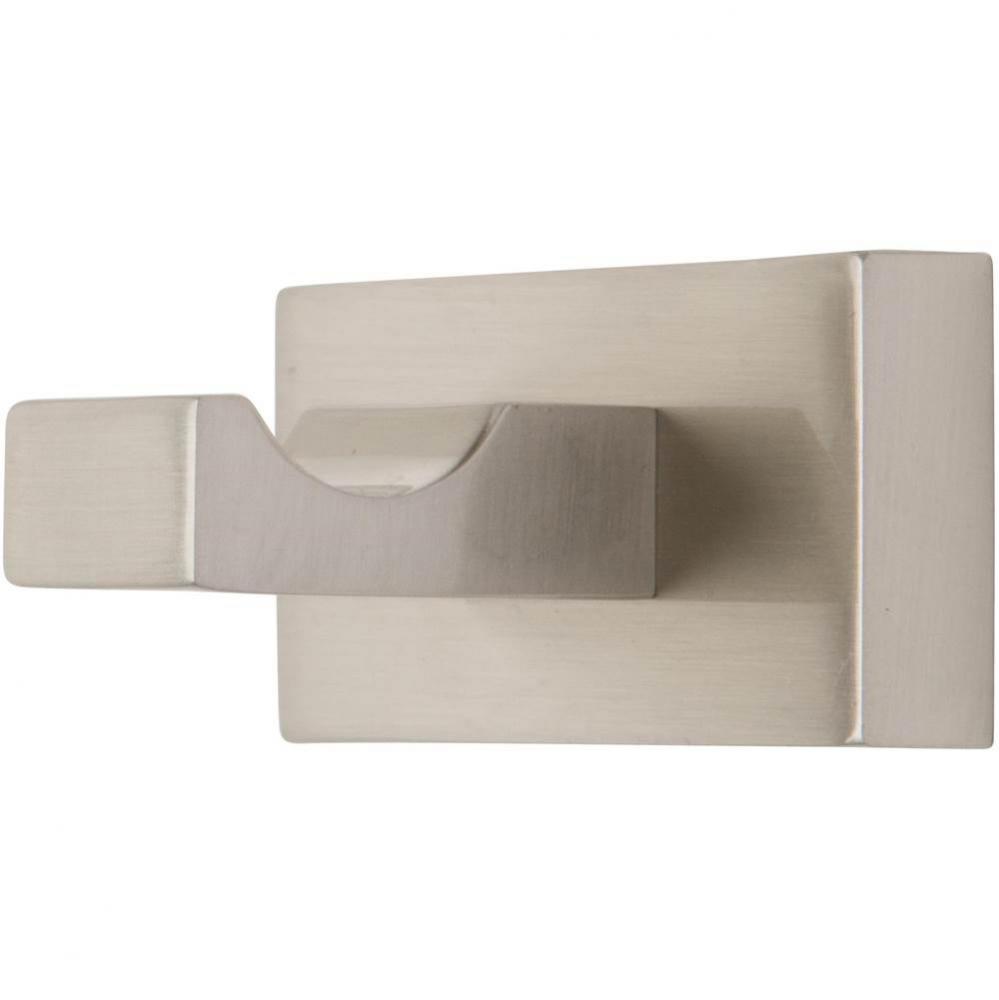 Axel Bath Hook  Brushed Nickel