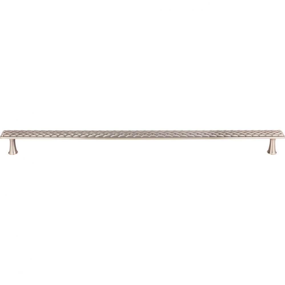 Mandalay Appliance Pull 18 Inch (c-c) Brushed Nickel