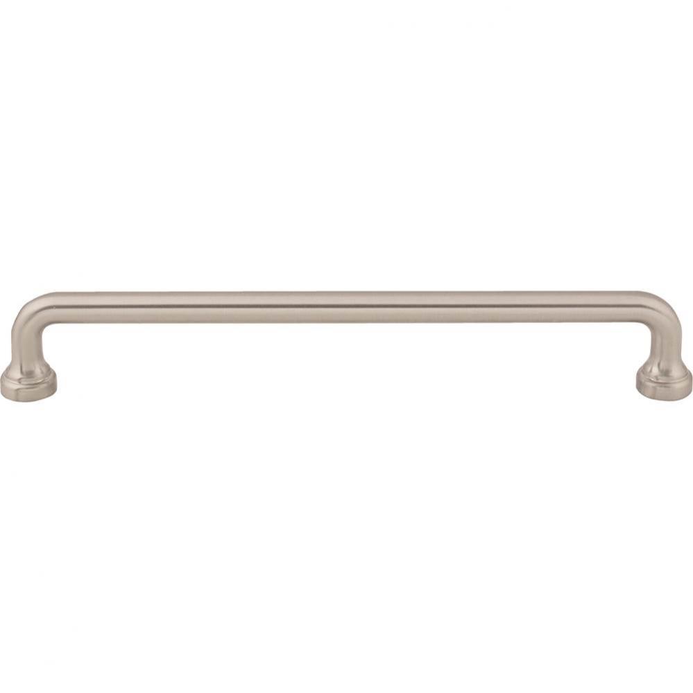 Malin Pull 7 9/16 Inch (c-c) Brushed Nickel