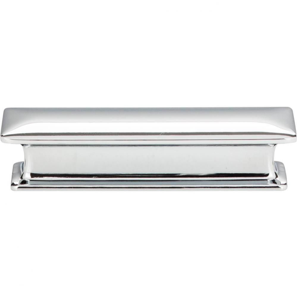 Alcott Pull 3 Inch (c-c) Polished Chrome