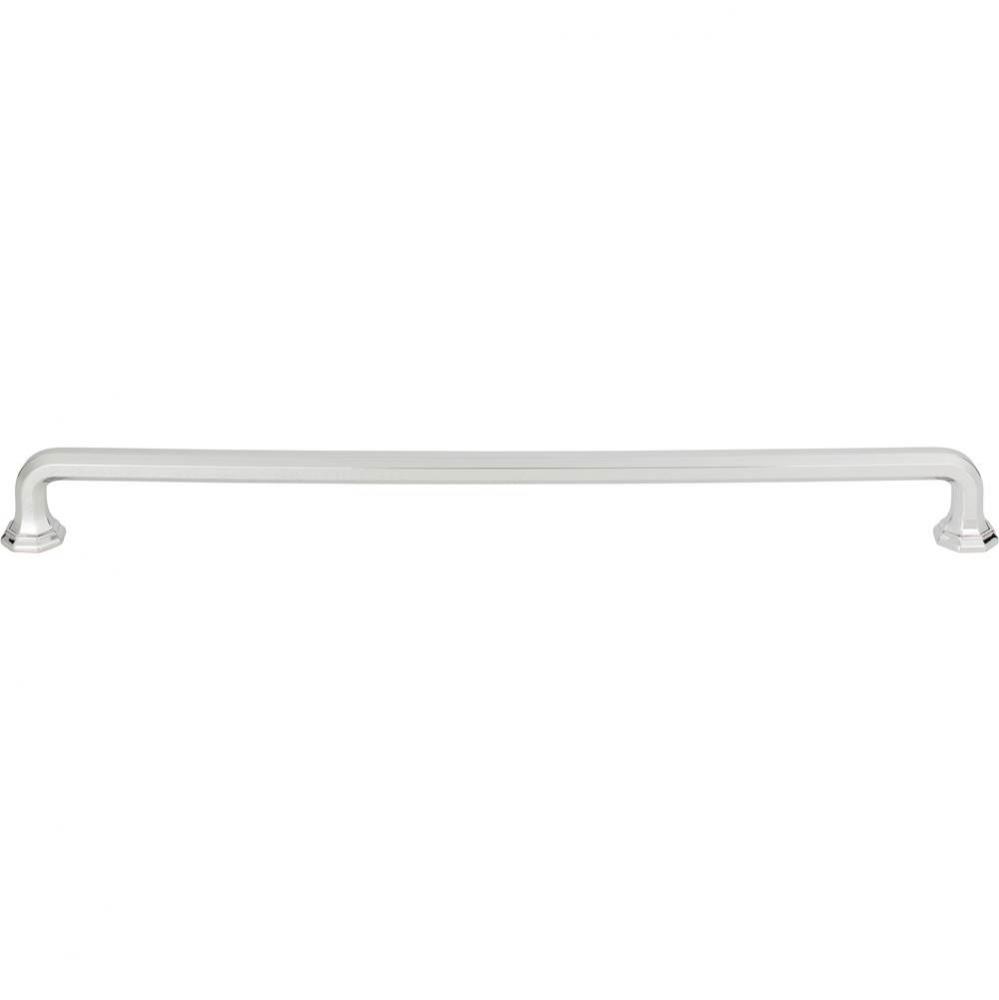 Elizabeth Pull 12 Inch (c-c) Polished Chrome