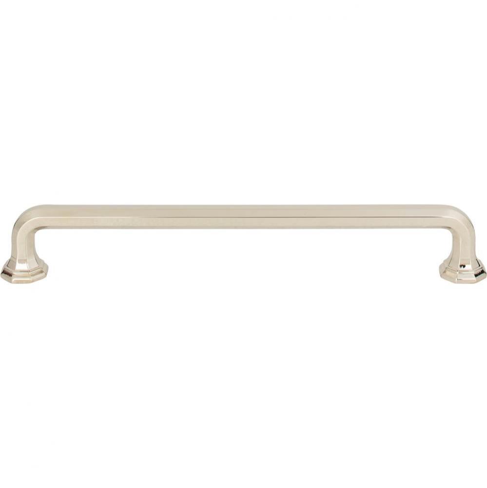 Elizabeth Pull 7 9/16 Inch (c-c) Polished Nickel