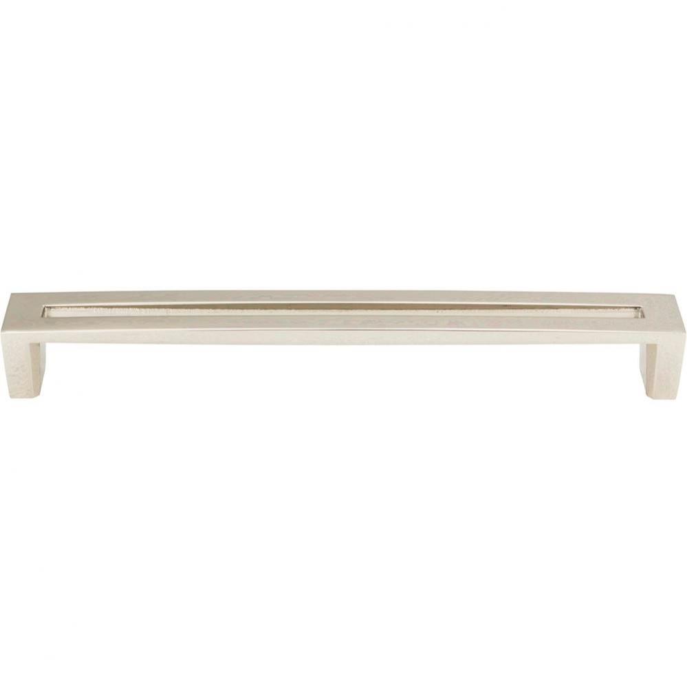 Centinel Pull 7 9/16 Inch (c-c) Polished Nickel