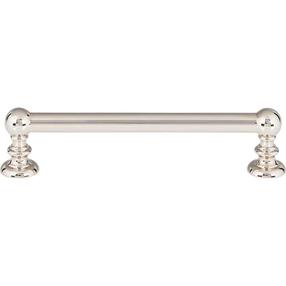 Victoria Pull 5 1/16 Inch (c-c) Polished Nickel