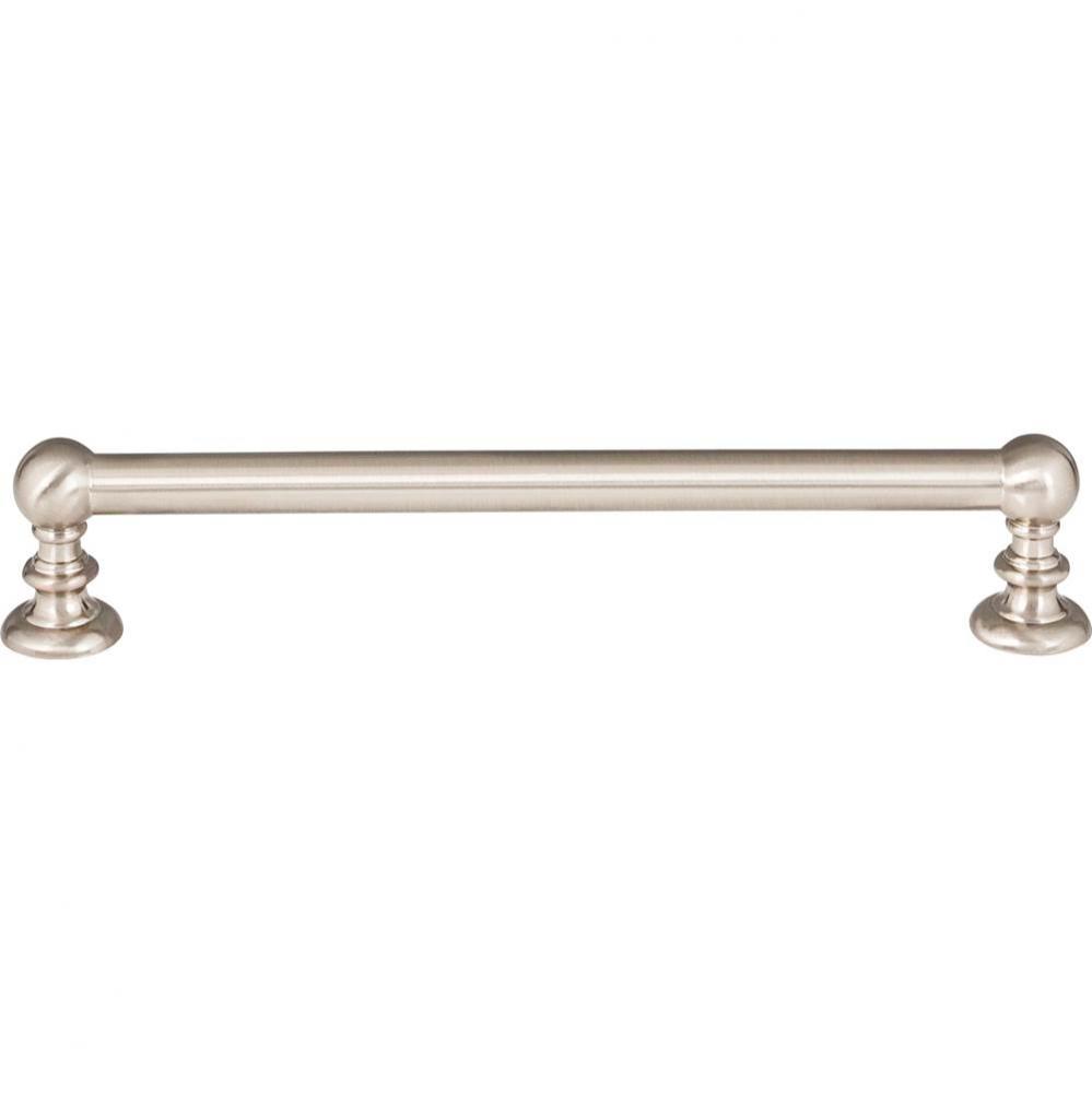 Victoria Pull 6 5/16 Inch (c-c) Brushed Satin Nickel