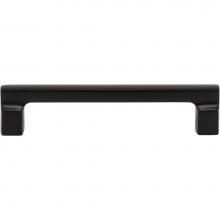 Atlas A523-BL - Reeves Pull 5 1/16 Inch (c-c) Matte Black