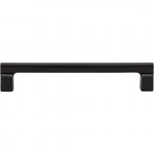 Atlas A524-BL - Reeves Pull 6 5/16 Inch (c-c) Matte Black