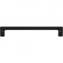 Atlas A525-BL - Reeves Pull 7 9/16 Inch (c-c) Matte Black