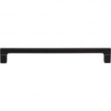 Atlas A526-BL - Reeves Pull 8 13/16 Inch (c-c) Matte Black