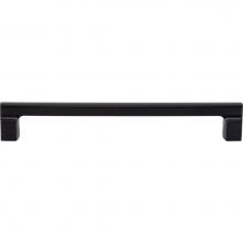 Atlas A528-BL - Reeves Appliance Pull 12 Inch (c-c) Matte Black