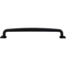 Atlas A547-BL - Benning Appliance Pull 12 Inch (c-c) Matte Black