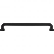 Atlas A6028-BL - Kimberton Appliance Pull 12 Inch (c-c) Matte Black