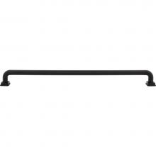 Atlas A6029-BL - Kimberton Appliance Pull 18 Inch (c-c) Matte Black