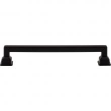 Atlas A624-BL - Erika Pull 6 5/16 Inch (c-c) Matte Black