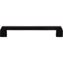 Atlas A962-BL - Indio Pull 6 5/16 Inch Matte Black