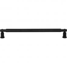 Atlas A986-BL - Everitt Pull 8 13/16 Inch (c-c) Matte Black