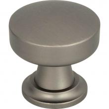 Atlas 325-SL - Browning Round Knob 1 1/4 Inch Slate