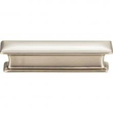 Atlas 323-BRN - Alcott Pull 3 Inch (c-c) Brushed Nickel