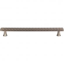 Atlas 239-BRN - Mandalay Pull 6 5/16 Inch (c-c) Brushed Nickel