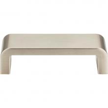 Atlas A914-BN - Platform Pull 3 3/4 Inch (c-c) Brushed Nickel