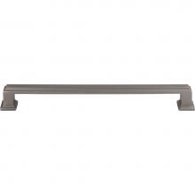 Atlas 293-SL - Sutton Place Pull 7 9/16 Inch (c-c) Slate