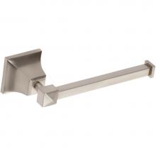 Atlas GRATP-BRN - Gratitude Bath Tissue Hook  Brushed Nickel