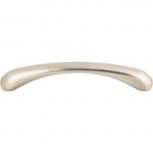 Atlas A840-BN - Bridge Pull 5 1/16 Inch (c-c) Brushed Nickel