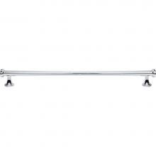 Atlas 445-CH - Browning Appliance Pull 18 Inch Polished Chrome