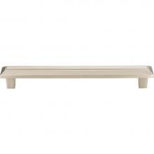 Atlas 284-BRN - Trocadero Pull 6 5/16 Inch (c-c) Brushed Nickel