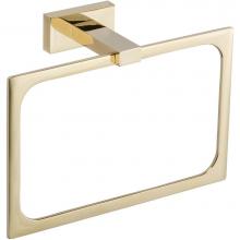 Atlas AXTR-FG - Axel Bath Towel Ring  French Gold