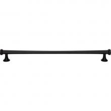 Atlas 445-BL - Browning Appliance Pull 18 Inch Matte Black