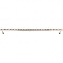 Atlas AP09-BRN - Mandalay Appliance Pull 18 Inch (c-c) Brushed Nickel