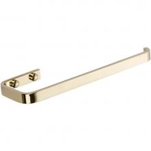 Atlas SOTR-FG - Solange Bath Towel Ring  French Gold