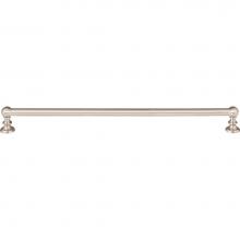 Atlas A615-BRN - Victoria Pull 12 Inch (c-c) Brushed Satin Nickel