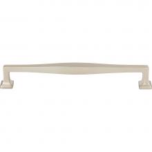 Atlas A206-BRN - Kate Pull 7 9/16 Inch (c-c) Brushed Nickel