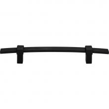 Atlas 303-BL - Buckle Up Pull 5 1/16 Inch (c-c) Matte Black