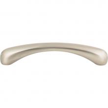 Atlas A801-BN - Bridge Pull 3 3/4 Inch (c-c) Brushed Nickel