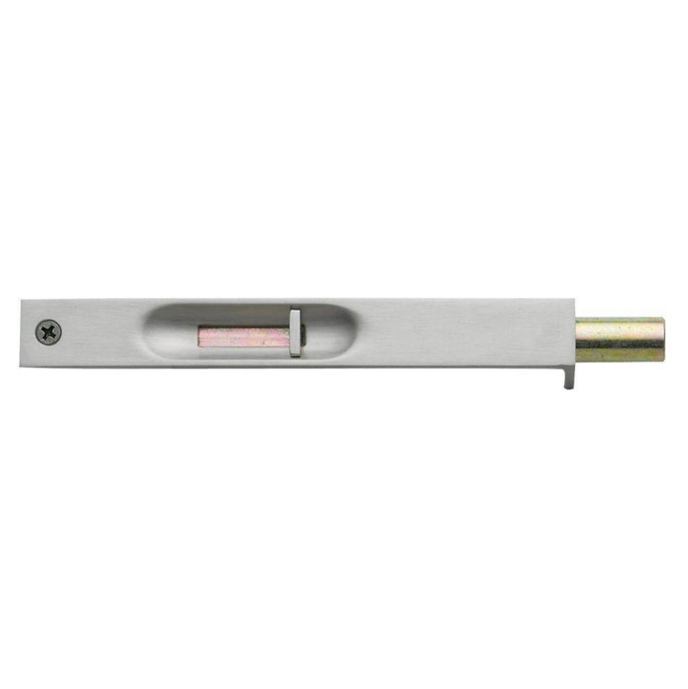 0626 FLUSH BOLT 6 150