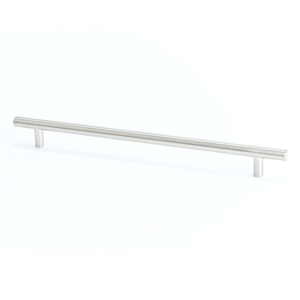 Tempo 256mm Brushed Nickel App Pull