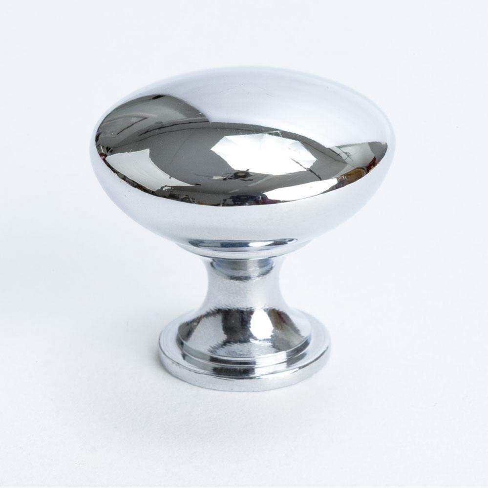 ADV 1 Polished Chrome Knob