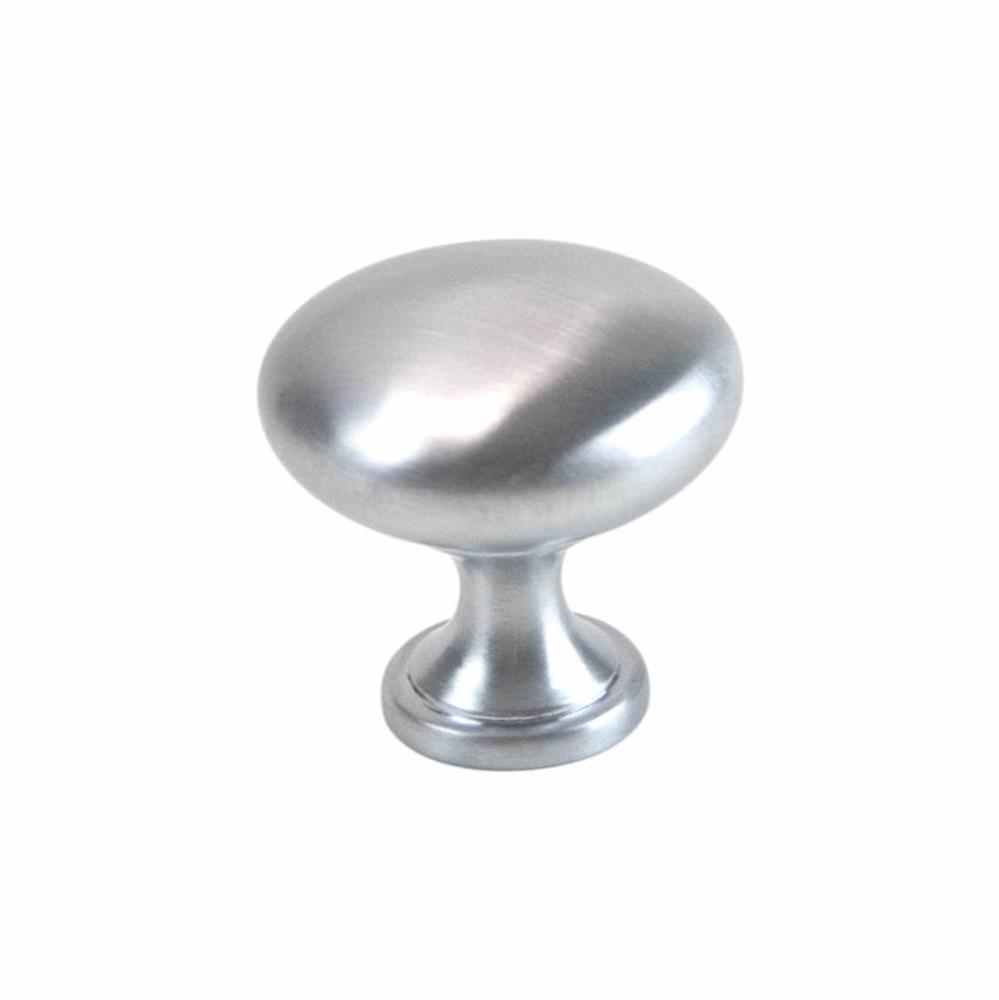 Berenson Satin Chrome Knob