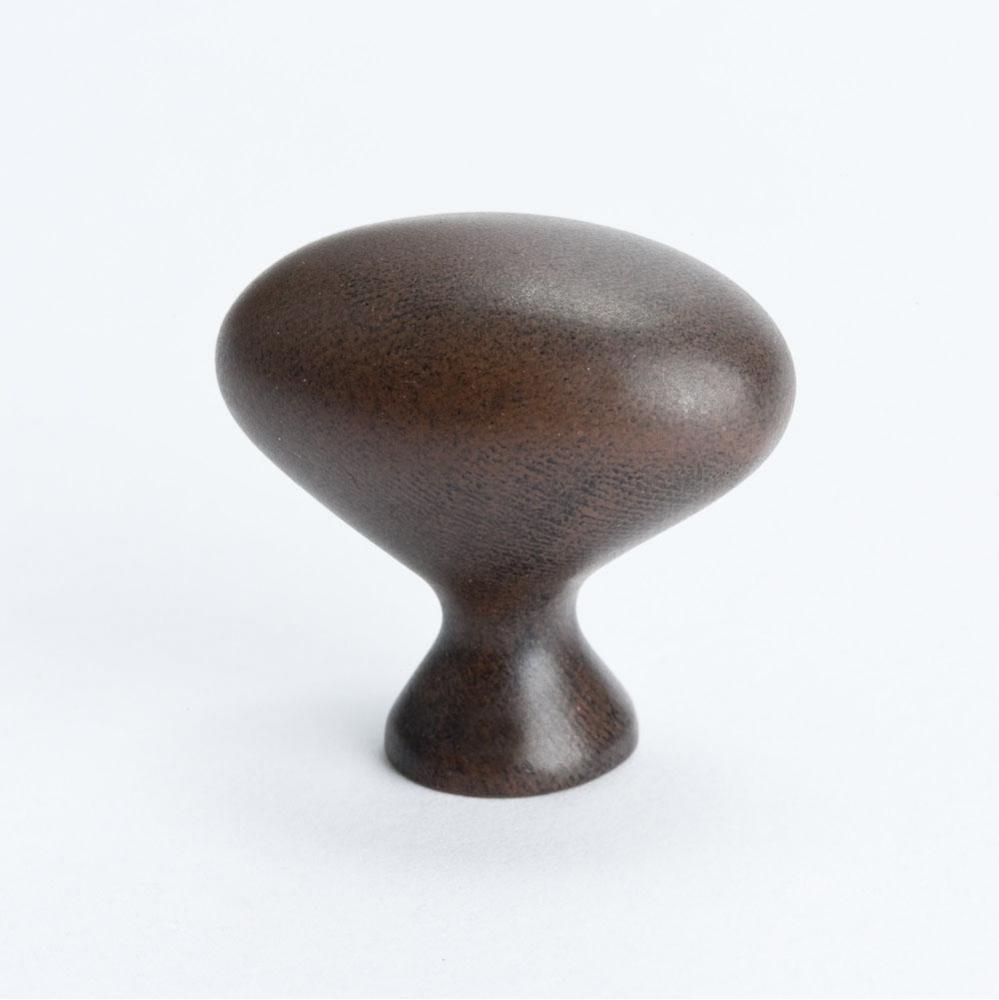 ADVplus 3 Rust Glaze Knob